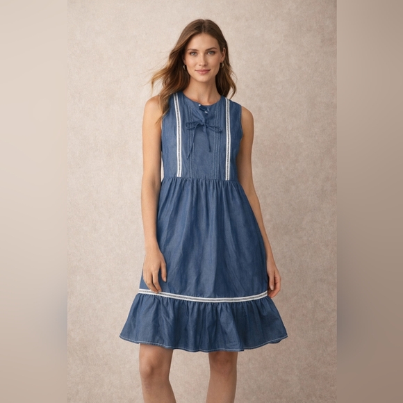 Maison Tara Dresses & Skirts - Maison Tara Fit And Flare Dress